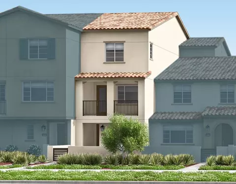 Exterior - 16125 Currant Ln, Chino, CA 91708 photo 5 of 14