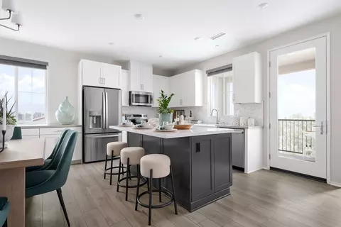 Kitchen - 16125 Currant Ln, Chino, CA 91708 photo 7 of 8