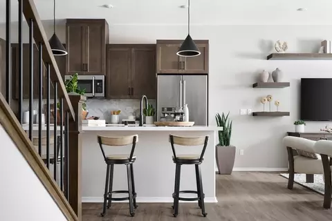 Kitchen - 16125 Currant Ln, Chino, CA 91708 photo 5 of 8