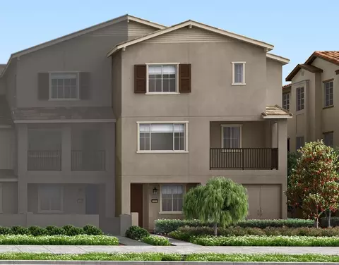 Exterior - 16125 Currant Ln, Chino, CA 91708 photo 11 of 14