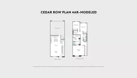 Floorplan - 16125 Currant Ln, Chino, CA 91708 photo 1 of 1