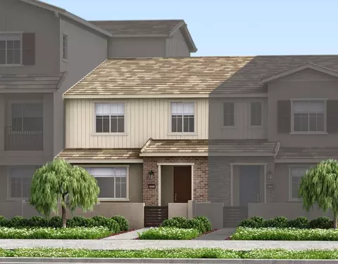 Exterior - 16125 Currant Ln, Chino, CA 91708 photo 10 of 14