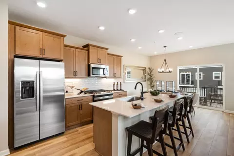 Kitchen - 13627 Pine Dr, Rogers, MN 55374 photo 2 of 2