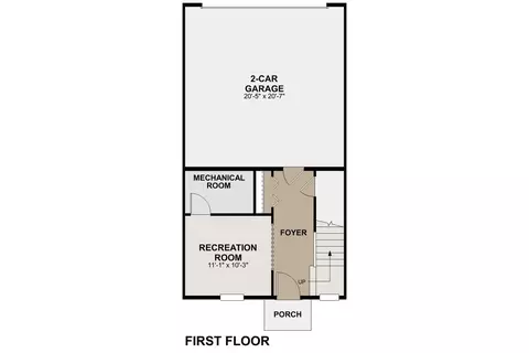Floorplan - 13627 Pine Dr, Rogers, MN 55374 photo 5 of 5