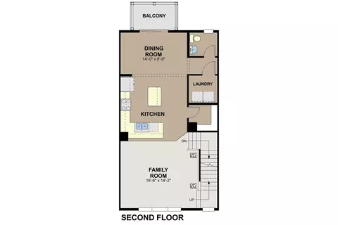 Floorplan - 13627 Pine Dr, Rogers, MN 55374 photo 2 of 5