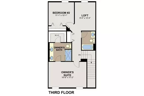 Floorplan - 13627 Pine Dr, Rogers, MN 55374 photo 1 of 5