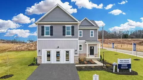 166 Shelton Place Dr, Evans City, PA 16033