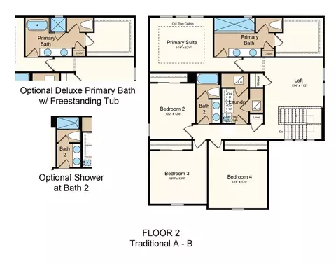 Floorplan - 19337 Lochside Ln, Mount Dora, FL 32757 photo 1 of 1