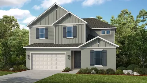 Exterior - 19337 Lochside Ln, Mount Dora, FL 32757 photo 3 of 20