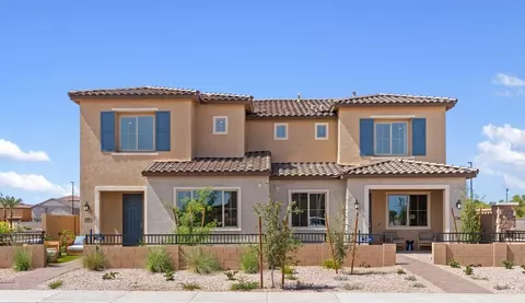 Exterior - 4487 E Vest Ave, Gilbert, AZ 85295 photo 5 of 6