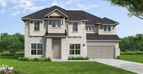 6231 Monarch Blossom Ln, Richmond, TX 77469