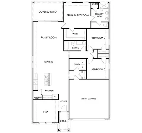 11033 Cottonbowl Dr, Fort Worth, TX 76179