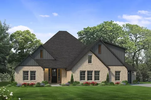 7916 Amber Ridge Dr, Edmond, OK 73034