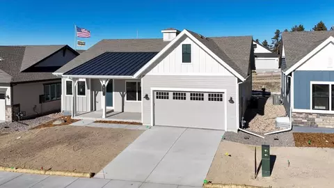 Exterior - 16408 Monument Rock Ct, Monument, CO 80132 photo 15 of 16