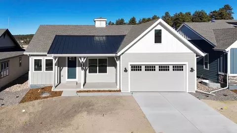 Exterior - 16408 Monument Rock Ct, Monument, CO 80132 photo 14 of 16