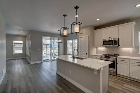 Kitchen - 16408 Monument Rock Ct, Monument, CO 80132 photo 12 of 12