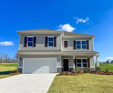 136 Jones Ridge Dr, Dallas, GA 30132