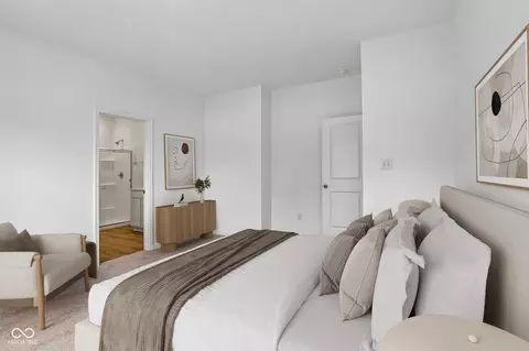 Bedroom - 6563 Mayapple Dr, Pendleton, IN 46064 photo 6 of 10