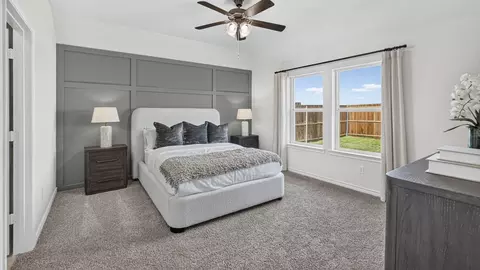 Bedroom - 1922 Calmshade Dr, Celina, TX 75009 photo 16 of 18