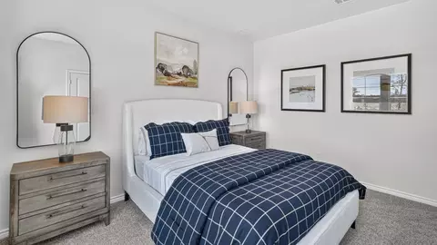 Bedroom - 1922 Calmshade Dr, Celina, TX 75009 photo 14 of 18