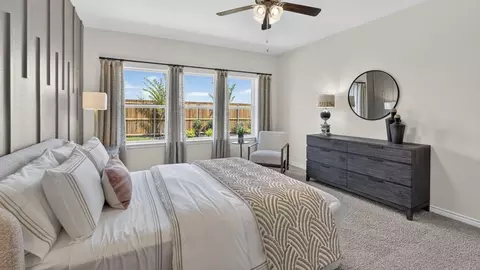 Bedroom - 1922 Calmshade Dr, Celina, TX 75009 photo 9 of 18
