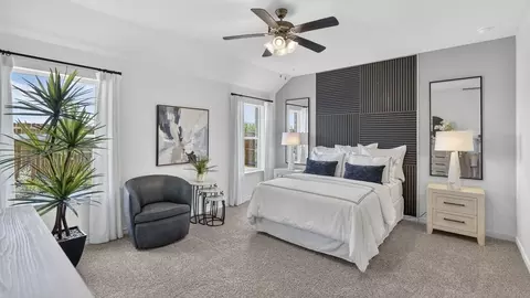Bedroom - 1922 Calmshade Dr, Celina, TX 75009 photo 15 of 18
