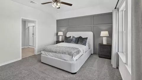 Bedroom - 1922 Calmshade Dr, Celina, TX 75009 photo 17 of 18