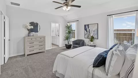 Bedroom - 1922 Calmshade Dr, Celina, TX 75009 photo 2 of 18