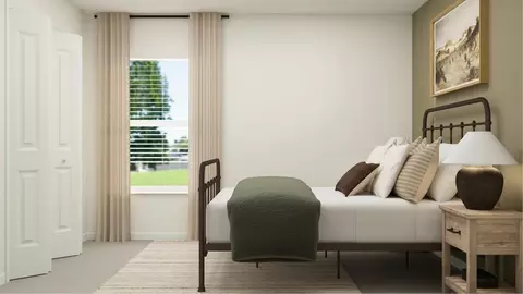Bedroom - 12735 Teal Topaz Trl, Parrish, FL 34219 photo 6 of 8