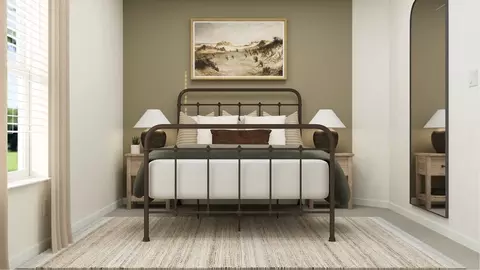 Bedroom - 12735 Teal Topaz Trl, Parrish, FL 34219 photo 5 of 8