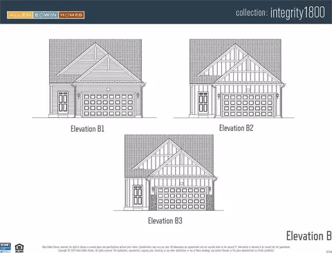 Exterior - Alstott Drive, Howell, MI 48843 photo 2 of 4