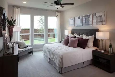 Bedroom - 2024 Bluestem Rd, Celina, TX 75009 photo 23 of 32