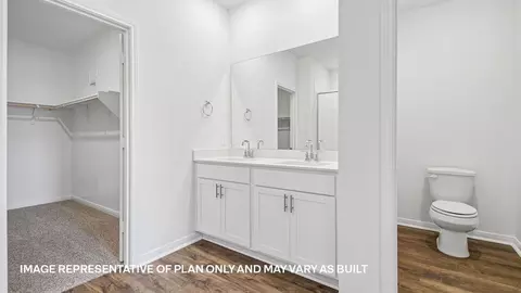 Bath - 142 Illusion Lake Ln, Buda, TX 78610 photo 3 of 5