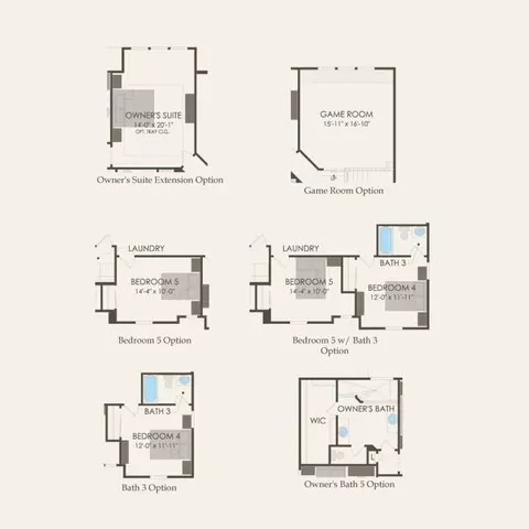 Floorplan - 5852 Hawkweed Dr, Naperville, IL 60564 photo 3 of 3