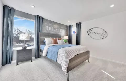 Bedroom - 5852 Hawkweed Dr, Naperville, IL 60564 photo 5 of 8