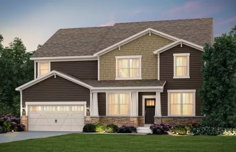 Exterior - 5852 Hawkweed Dr, Naperville, IL 60564 photo 3 of 8