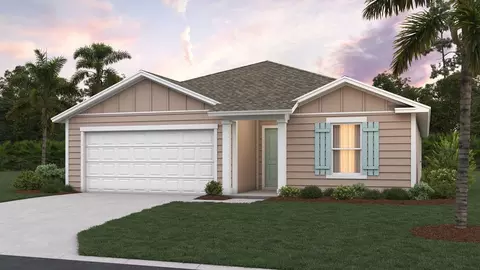 68 Sawdust Ln, Palm Coast, FL 32137