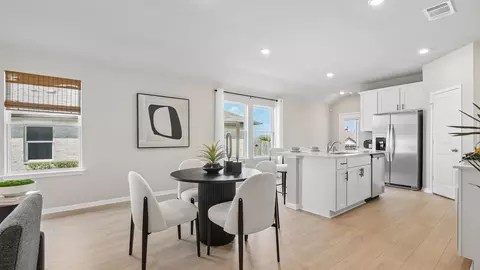 Dining - 13405 Eppright Trce, Manor, TX 78653 photo 1 of 2