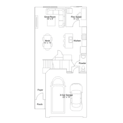 518 Monarch Ln, Lebanon, IN 46052