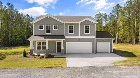 60 Oak Meadow Ln, Angier, NC 27501