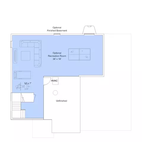 Floorplan - 17055 Gathering St, Boyds, MD 20841 photo 13 of 14