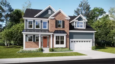 Exterior - 17055 Gathering St, Boyds, MD 20841 photo 3 of 3