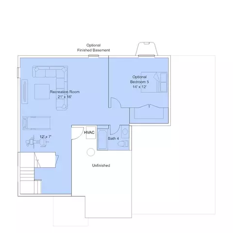 Floorplan - 17055 Gathering St, Boyds, MD 20841 photo 11 of 14