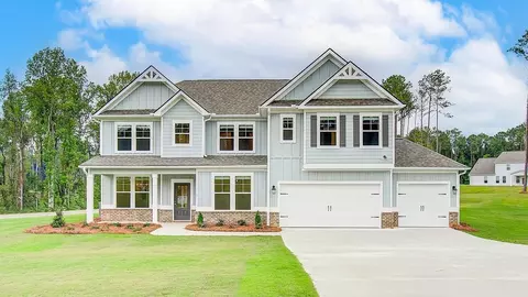 2981 Springdale Rd, Snellville, GA 30039