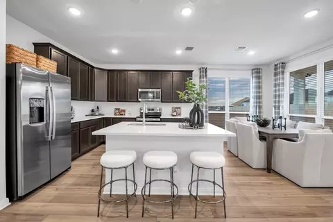 Kitchen - Fox Bluff Drive, Bryan, TX 77807 photo 2 of 2