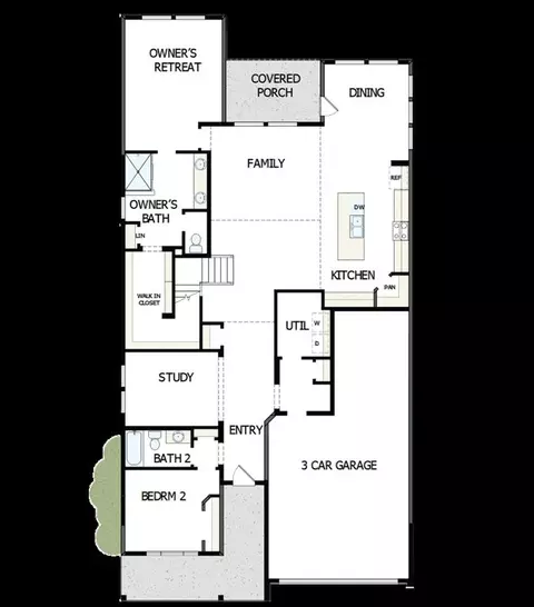 11709 Canopy Trl, Justin, TX 76247