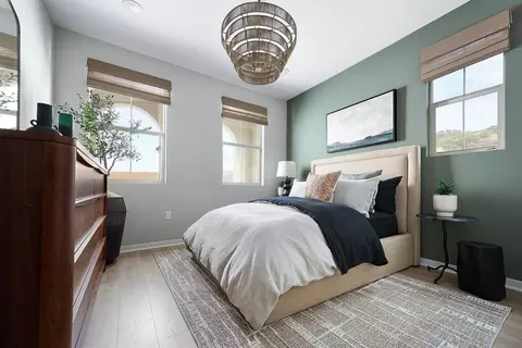 Bedroom - 12898 Carved Rock Rd, Corona, CA 92883 photo 5 of 7