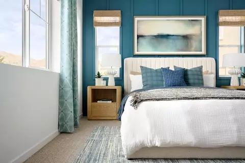 Bedroom - 12898 Carved Rock Rd, Corona, CA 92883 photo 6 of 7