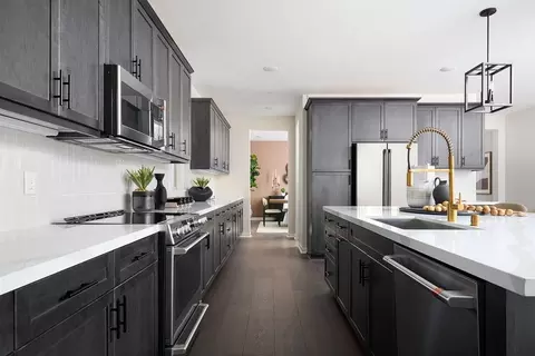 Kitchen - 12898 Carved Rock Rd, Corona, CA 92883 photo 4 of 7