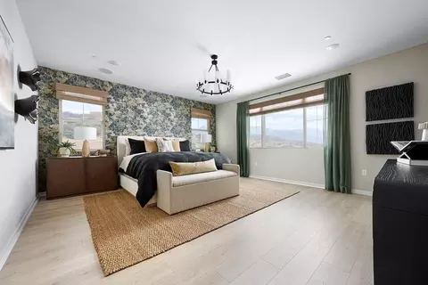 Bedroom - 12898 Carved Rock Rd, Corona, CA 92883 photo 2 of 7